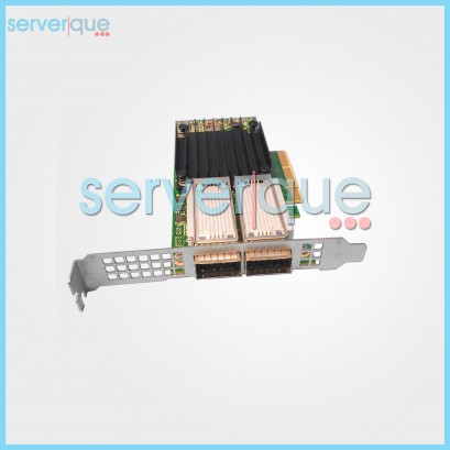 MCX414A-BCAT Mellanox ConnectX-4 40/56Gbe PCI e 3.0 x8 Dual Port Ethernet Card